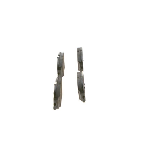 Bremsbelagsatz Scheibenbremse Bosch 0986494712 f&uuml;r Hyundai Kia Vorderachse