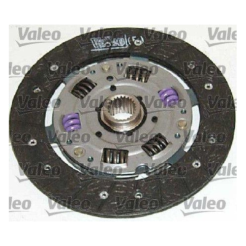 Kupplungssatz Valeo 801979 3kkit f&uuml;r Nissan Leyland Daf Ldv