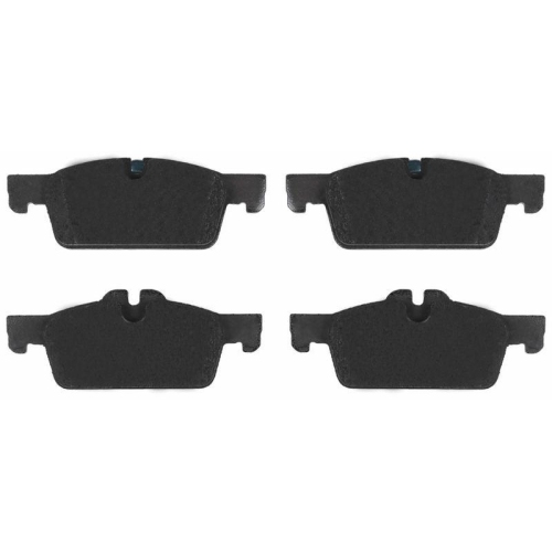 Bremsbelagsatz Scheibenbremse Trw GDB1929 Cotec f&uuml;r Peugeot Vorderachse