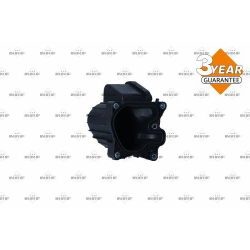 K&uuml;hler Abgasr&uuml;ckf&uuml;hrung Nrf 48413 Easy Fit f&uuml;r Fiat Opel Saab Vauxhall