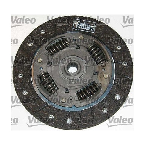 Kupplungssatz Valeo 801983 3kkit f&uuml;r Fiat Lancia