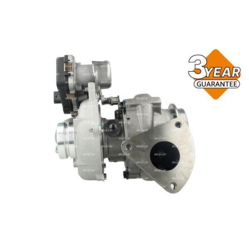 Lader Aufladung Nrf 90010048 Easy Fit f&uuml;r Mercedes Benz Mercedes Benz