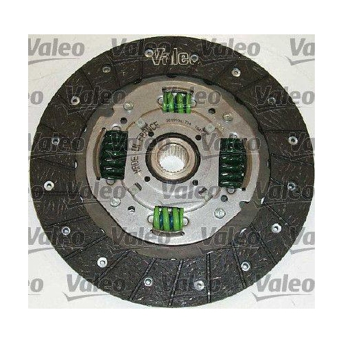 Kupplungssatz Valeo 801985 3kkit f&uuml;r Renault