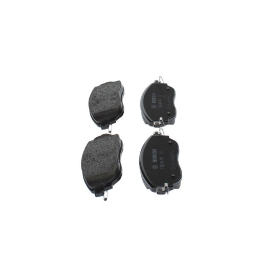 Bremsbelagsatz Scheibenbremse Bosch 0986494741 f&uuml;r Gmc Nissan Opel Renault Saab