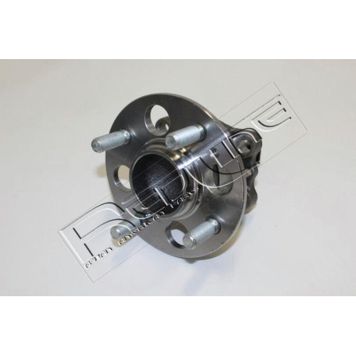 Wheel Hub Red-line 24HY062 for Hyundai