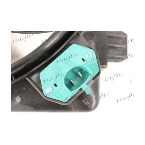 Lüfter Motorkühlung Frigair 0505.1651 für Ford Für Fahrzeuge Mit Klimaanlage