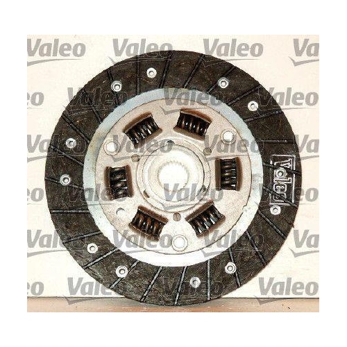 Clutch Kit Valeo 801988 Kit3p for