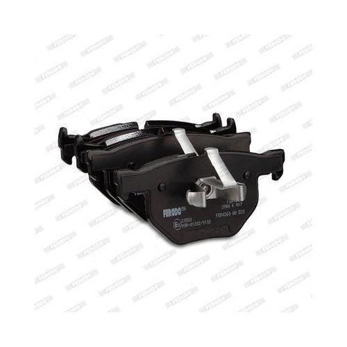 Bremsbelagsatz Scheibenbremse Ferodo FDB1808 Premier Eco Friction f&uuml;r Bmw