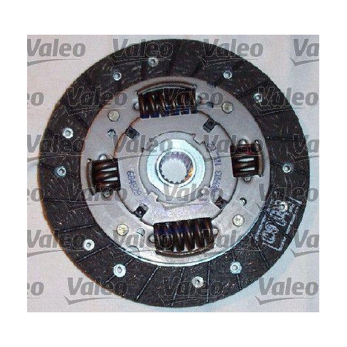 Kupplungssatz Valeo 801989 3kkit f&uuml;r Citro&euml;n Nissan Peugeot Rover