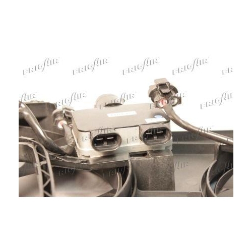L&uuml;fter Motork&uuml;hlung Frigair 0505.2022 f&uuml;r Ford