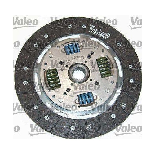 Kupplungssatz Valeo 801991 3kkit f&uuml;r Santana Land Rover Lti