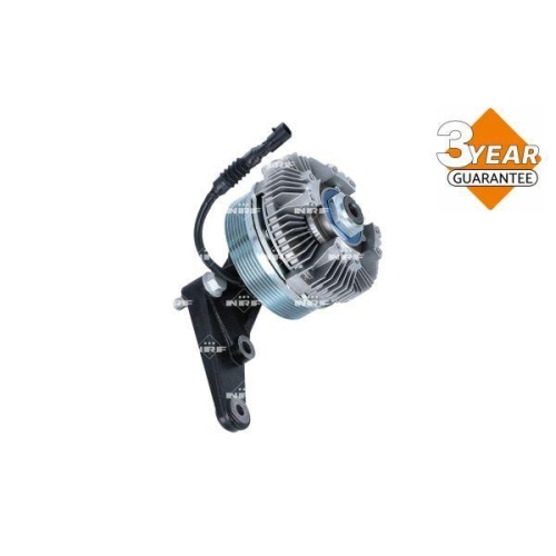 Kupplung K&uuml;hlerl&uuml;fter Nrf 49726 f&uuml;r Iveco