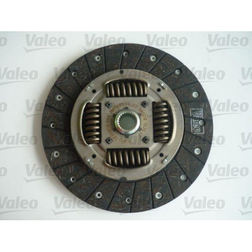 Kupplungssatz Valeo 828373 Service 2kkit F&uuml;r Umruestsatz f&uuml;r