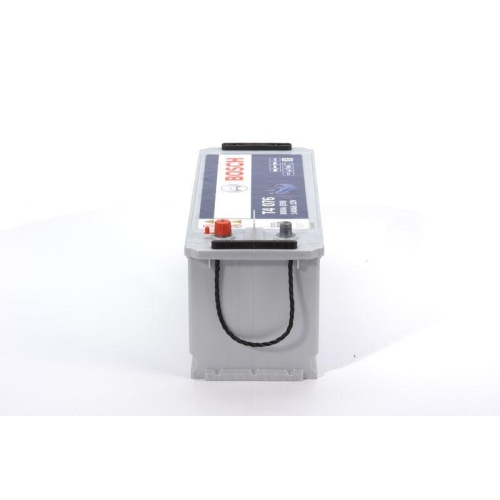 Starterbatterie Bosch 0092T40760 T4 für Daf Iveco Kässbohrer Man Mercedes Benz