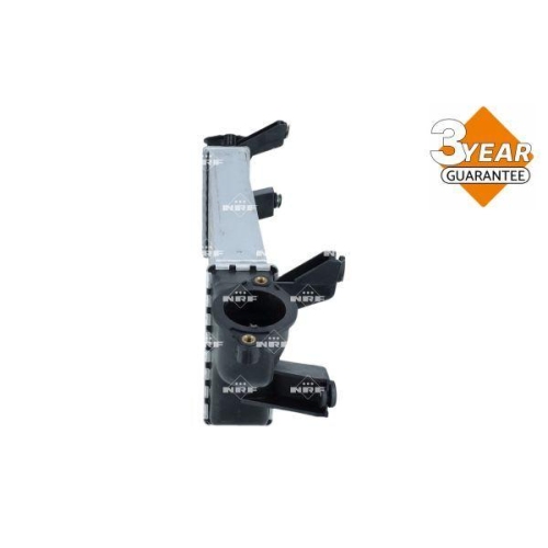 Ladeluftk&uuml;hler Nrf 309113 f&uuml;r Fiat Mitsubishi