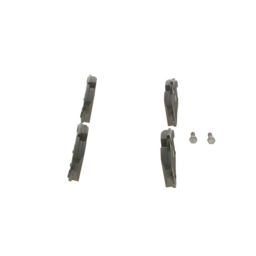 Bremsbelagsatz Scheibenbremse Bosch 0986494168 f&uuml;r Bmw Mini Vorderachse