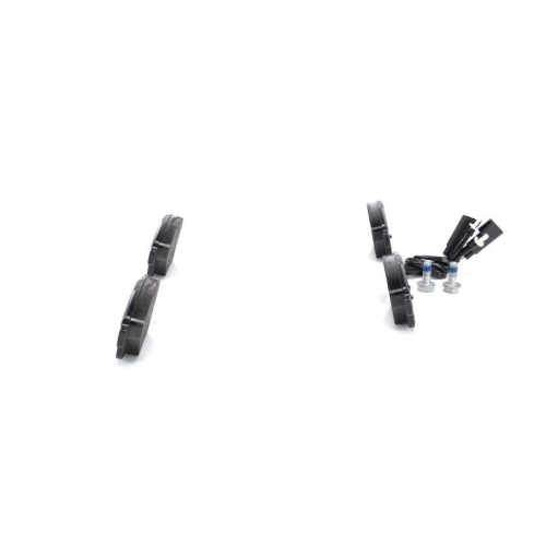 Bremsbelagsatz Scheibenbremse Bosch 0986494171 f&uuml;r Ford Hinterachse