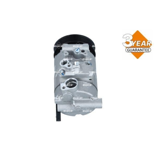 Kompressor Klimaanlage Nrf 320193 Easy Fit f&uuml;r Audi Porsche VW