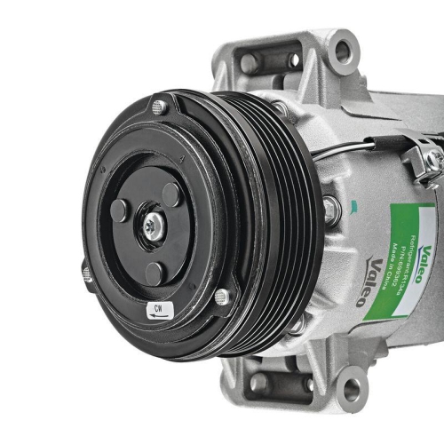 Kompressor Klimaanlage Valeo 699362 Valeo Core-flex f&uuml;r Opel Vauxhall