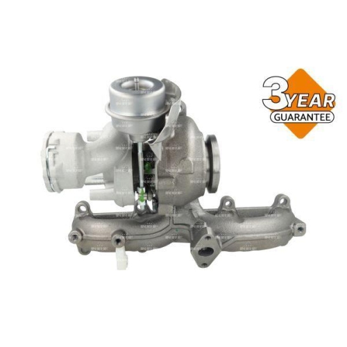 Lader Aufladung Nrf 90010070 Easy Fit f&uuml;r Audi Seat Skoda VW Vag