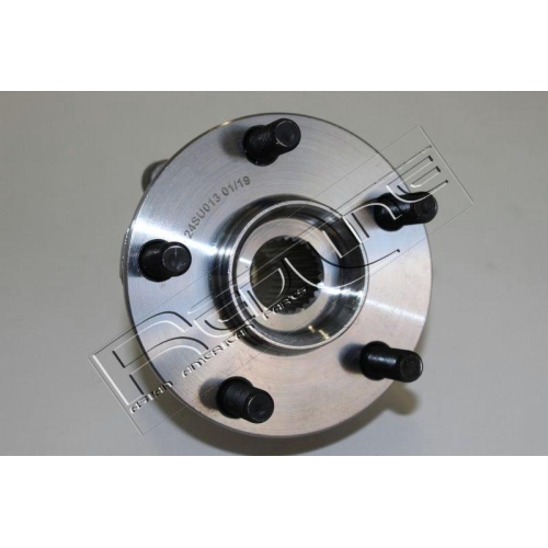 Radnabe Red-line 24SU013 f&uuml;r Subaru Hinterachse