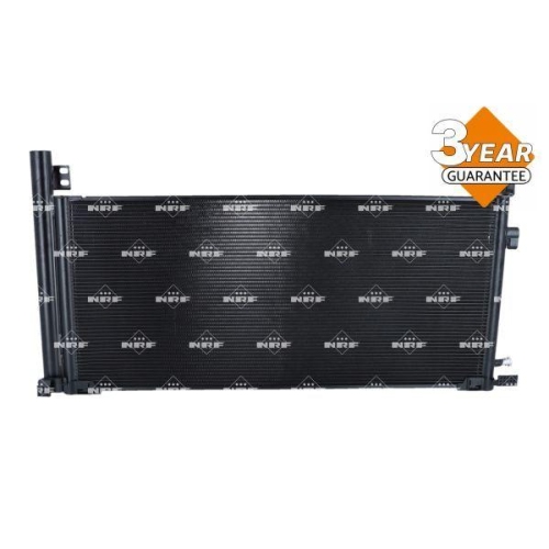 Kondensator Klimaanlage Nrf 350548 Easy Fit f&uuml;r Toyota