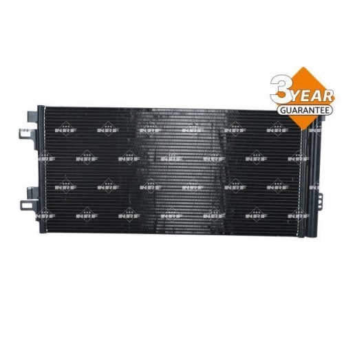 Kondensator Klimaanlage Nrf 350742 Easy Fit f&uuml;r Fiat Vorne