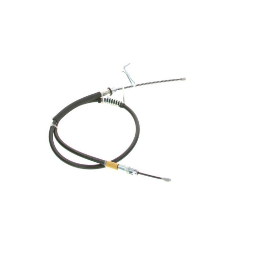 Seilzug Feststellbremse Bosch 1987477177 f&uuml;r Ford Hinten Hinten Rechts
