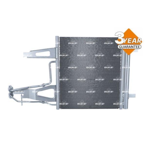 Kondensator Klimaanlage Nrf 350551 Easy Fit f&uuml;r Seat Skoda VW