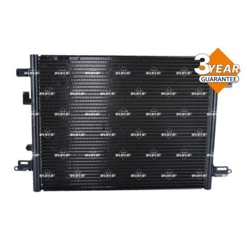 Kondensator Klimaanlage Nrf 350552 f&uuml;r Renault