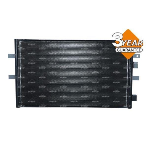 Kondensator Klimaanlage Nrf 350743 Easy Fit f&uuml;r Ford