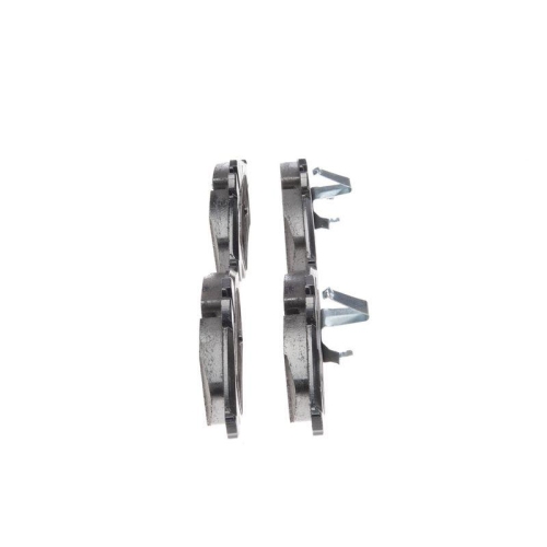 Bremsbelagsatz Scheibenbremse Bosch 0986494504 f&uuml;r Chrysler Dodge VW