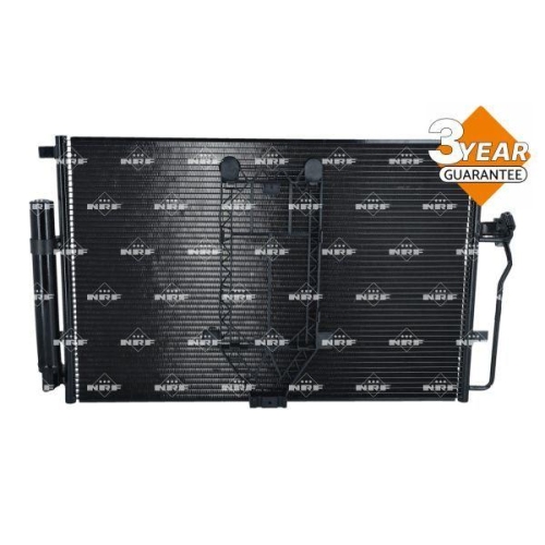 Kondensator Klimaanlage Nrf 350586 Easy Fit f&uuml;r Mercedes Benz Mercedes Benz