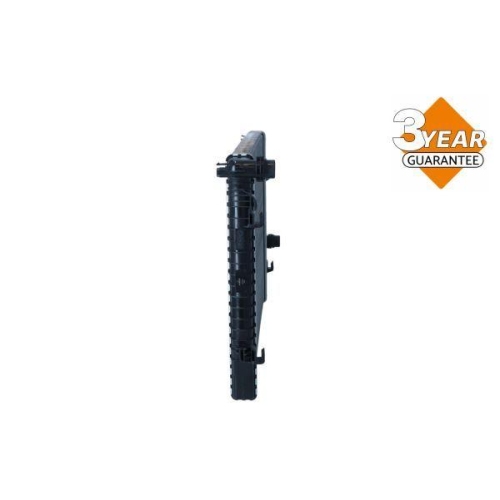 K&uuml;hler Motork&uuml;hlung Nrf 58437A Economy Class f&uuml;r Audi Seat Skoda VW Cupra