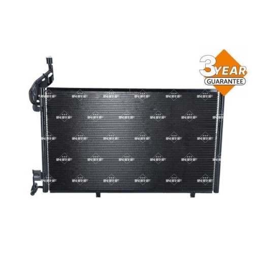 Kondensator Klimaanlage Nrf 350588 Easy Fit f&uuml;r Ford