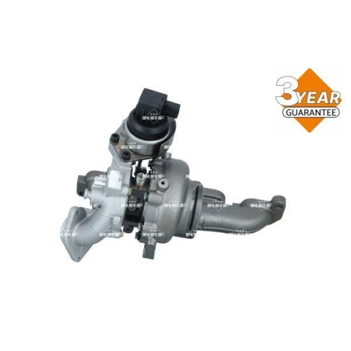 Lader Aufladung Nrf 90010081 Easy Fit f&uuml;r Audi Seat Skoda VW Vag
