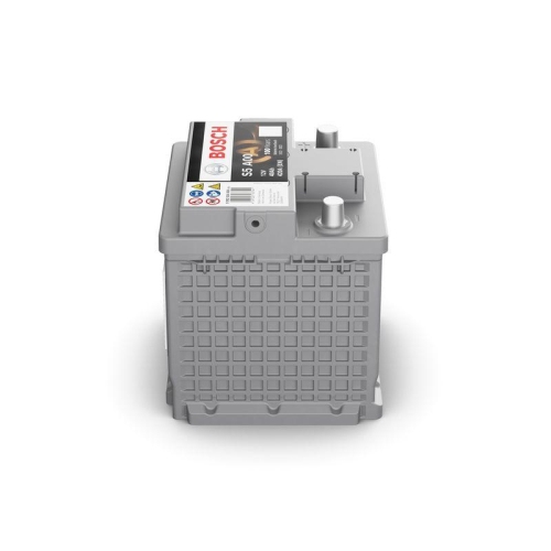 Starterbatterie Bosch 0092S5A000 S5a Agm f&uuml;r