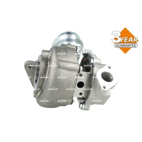 Lader Aufladung Nrf 90010083 Easy Fit f&uuml;r Alfa Romeo Fiat Lancia Opel Vauxhall