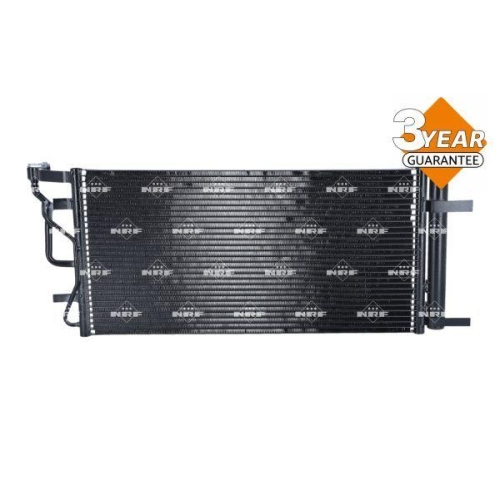 Kondensator Klimaanlage Nrf 350591 Easy Fit f&uuml;r Hyundai Kia