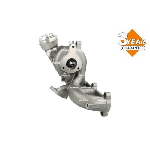Lader Aufladung Nrf 90010084 Easy Fit f&uuml;r Audi Ford Seat Skoda VW Vag