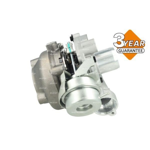 Lader Aufladung Nrf 90010087 Easy Fit f&uuml;r Fiat Mercedes Benz Mercedes Benz Opel