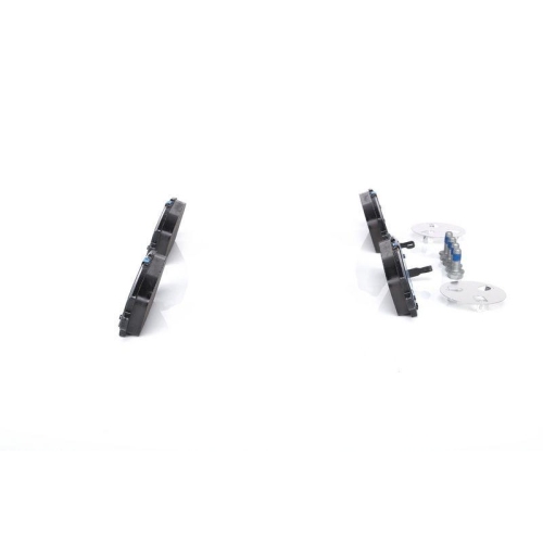 Bremsbelagsatz Scheibenbremse Bosch 0986494136 f&uuml;r Honda Vorderachse