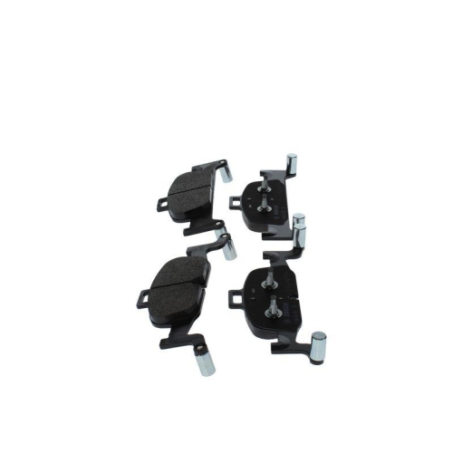 Bremsbelagsatz Scheibenbremse Bosch 0986424432 f&uuml;r Audi Seat Skoda VW