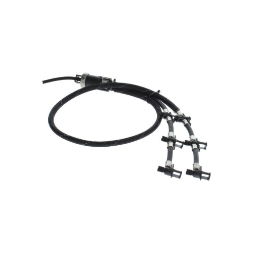 Schlauch Leckkraftstoff Bosch 0445130328 f&uuml;r Audi VW