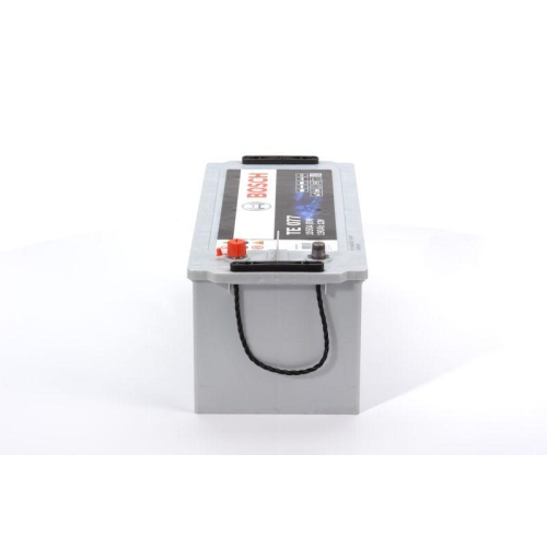 Starterbatterie Bosch 0092TE0777 Cv Efb für Kässbohrer Mercedes Benz Renault
