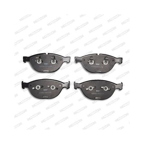 Bremsbelagsatz Scheibenbremse Ferodo FDB1883 Premier Fuse+ Technology f&uuml;r Bmw