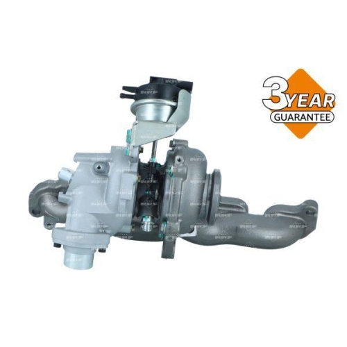 Lader Aufladung Nrf 90010092 Easy Fit f&uuml;r Skoda VW Vag