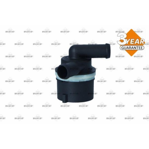 Zusatzwasserpumpe (k&uuml;hlwasserkreislauf) Nrf 390041 Easy Fit f&uuml;r VW