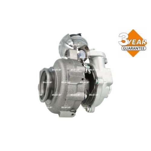Lader Aufladung Nrf 90010096 Easy Fit f&uuml;r Fiat Lancia