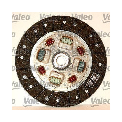 Kupplungssatz Valeo 801431 3kkit f&uuml;r Renault
